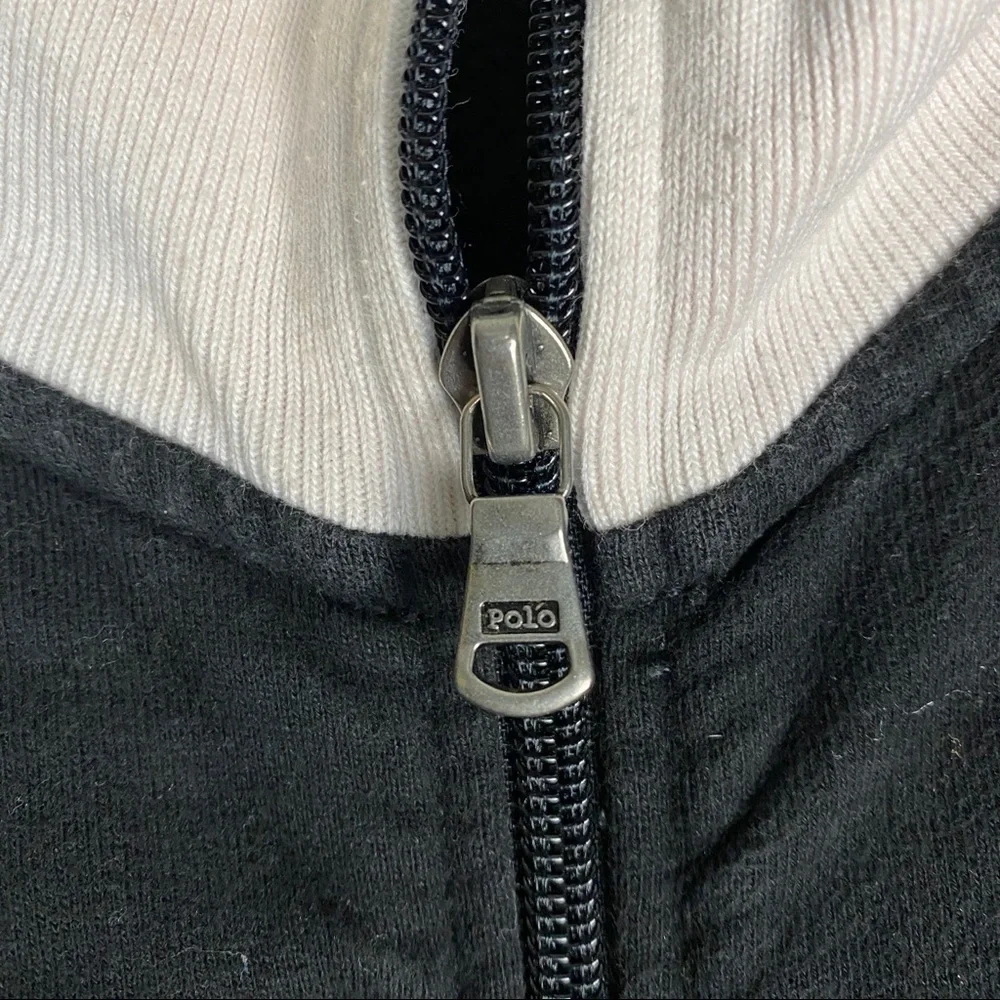 Polo Ralph Lauren Track Jacket Mens Size XL
